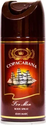 Produktbild von Jean Marc Copacabana Deodorant Spray 150 ml
