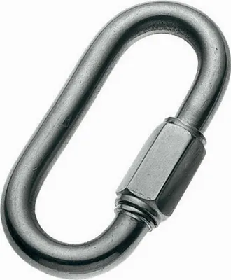 Produktbild von Conacord Schnellverschluss 6 mm verzinkt