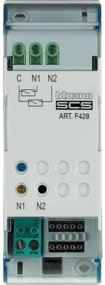 Obrázok produktu pre Legrand F428, 62 mm, 108 mm, 83 mm, 78 g, 1 kusov