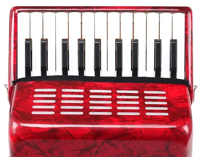 Image de Classic Cantabile Second Junior rouge
