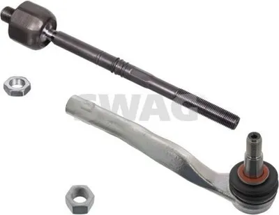 Produktbild von SWAG 10 10 2766 Spurstange Vorne Rechts passend für MERCEDES-BENZ E-Klasse Limousine (W212) E-Klasse T-modell (S212) GLK (X204) CLS (C218)
