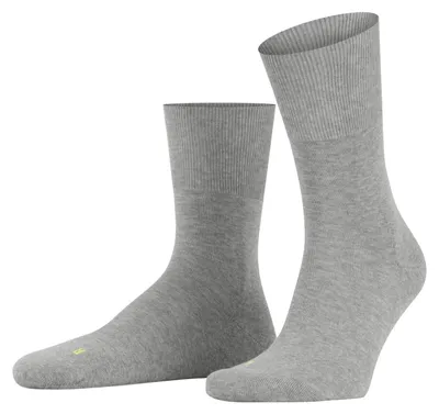 Immagine prodotto di Calzini da tempo libero FALKE Run unisex grigio chiaro 49-50