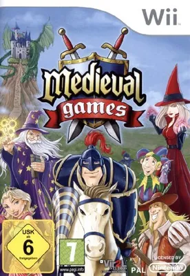 Produktbild von Medieval Games