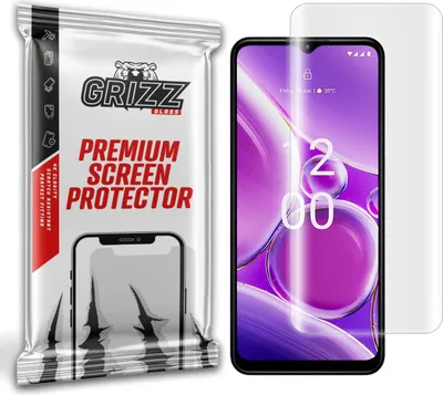 Produktbild von GrizzGlass Hydrogelfolie Hydrofilm für Nokia G42