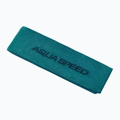 Produktbild von AQUA-SPEED Dry Soft Handtuch grün 156