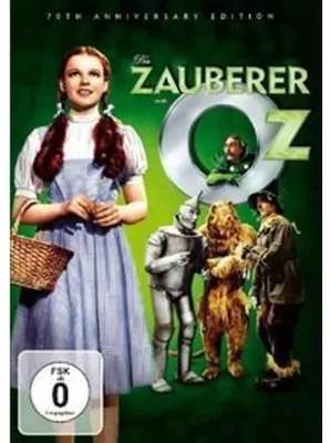 Produktbild von Der Zauberer von Oz [DVD]