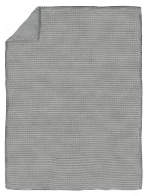Obrázok produktu pre DOMAREX CASABLANCA Deka Sivá 150x200 cm