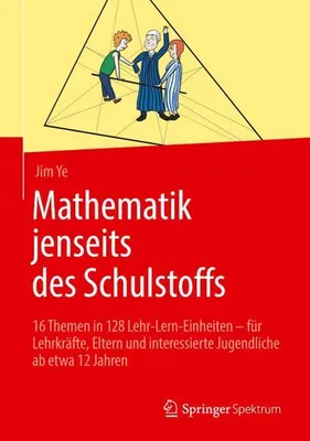 Obrázek produktu pro Mathematik jenseits des Schulstoffs