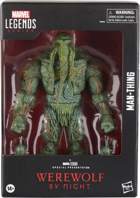 Image de Marvel Legends Fc - Man-Thing