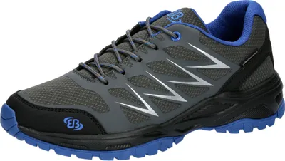 Produktbild von Brütting Wanderhalbschuhe Norwalk Herren 31353131313032 Grau 40 EU