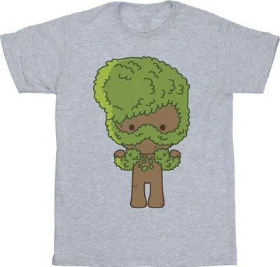 Produktbild von Marvel - "I Am Groot" T-Shirt für Herren BI38928 (S) (Weiß)