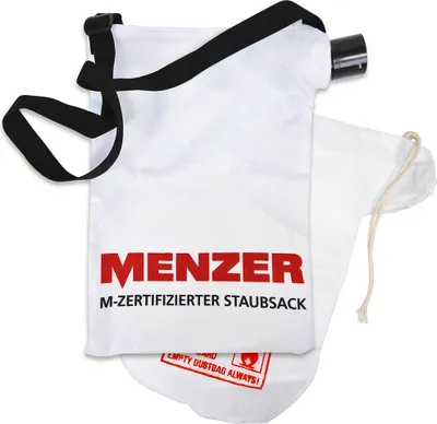 Produktbild von MENZER Absaugkit (Staubsack) für AV-Geräte von MENZER wie LHS 225 AV, LHS 225 VARIO AV, TBS 225 AV und TSW 225 AV