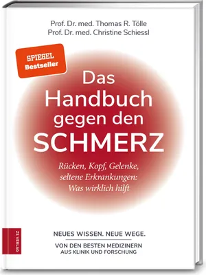 Produktbild von Das Handbuch gegen den Schmerz