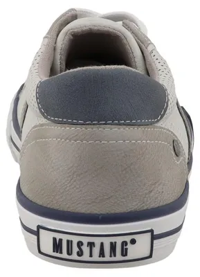 Obrázek produktu pro Mustang Pánské nízké tenisky Low Top 26M0151001 bílá