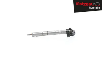Produktbild von METZGER 0870159 Einspritzdüse für AUDI A6 Avant (4F5, C6) Common-Rail