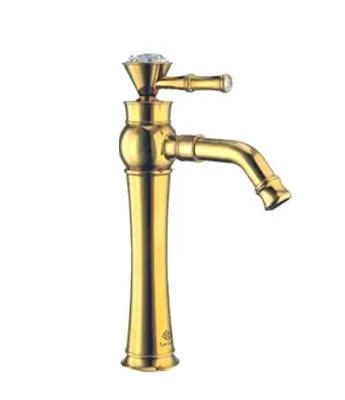 Produktbild von Waschtischarmatur, Retro-Stil, GOLDEN CHROME