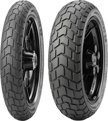 Obrázek produktu pro pár pneumatik PIRELLI 120/70-18 (59W) + 180/55-17 (73W) MT60RS