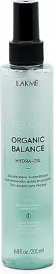 Produktbild von Lakme Teknia Organic Balance Hydra Oil 200 ml