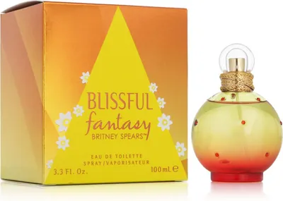 Produktbild von Parfüm Mujer Britney Spears EDT Blissful Fantasy 100 ml