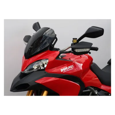 Obrázok produktu pre Čelné sklo MRA Sport čelné sklo SP bezfarebné s ABE pre Ducati 1200 Multistrada