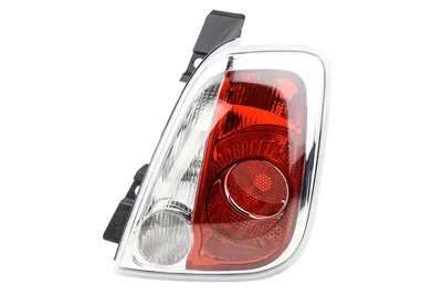 Produktbild von Johns, Heckleuchte passend für Fiat 500 312 09/10-06/15 Rechts Beifahrerseite
