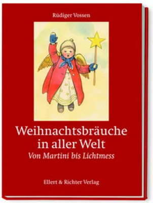 Produktbild von Weihnachtsbräuche in aller Welt