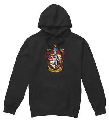 Produktbild von Harry Potter - Kapuzenpullover für Herren/Damen Uni TV41295 (M) (Schwarz)