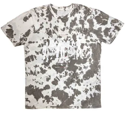 Obrázek produktu pro Yungblud Weird Tracklist (Wash Collection) Grey XL Tričko