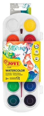 Obrázok produktu pre Jovi 830/12, Multi, 12 kusov