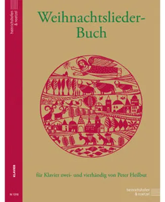 Obrázok produktu pre Weihnachtslieder-Buch