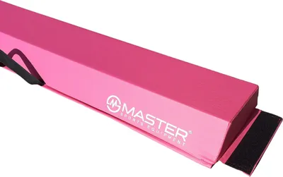Obrázok produktu pre Gymnastická kladina MASTER 240 x 15 cm EVA skladacia - ružová
