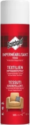 Obrázek produktu pro 3M RV-7103-1020-2 3M Scotchgard impregnační sprej na textil, 400 ml