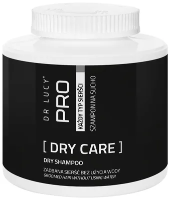 Productafbeelding van Dr. Lucy – Pro Dry Care 50 G – Droogshampoo Voor Honden Met Allantoine