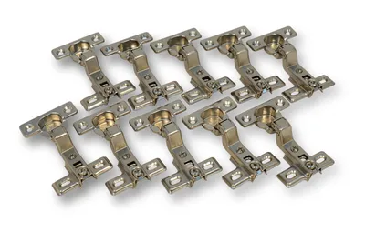 Produktbild von 10 Stück Topfband 26mm Scharnier Topfscharniere Federscharnier, Innenanschlag