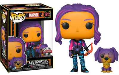 Immagine prodotto di Funko POP! Marvel Hawkeye Kate Bishop 1212 SE