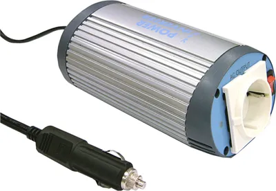 Produktbild von MEANWELL A302-150-F3, DC AC Wechselrichter, 24V 230V 150W