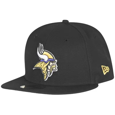 Produktbild von New Era 59Fifty Fitted Cap - Minnesota Vikings - 7 1/8