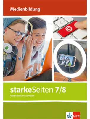 Image de starkeSeiten Medienbildung 7/8. Arbeitsheft mit Medien Klasse 7/8