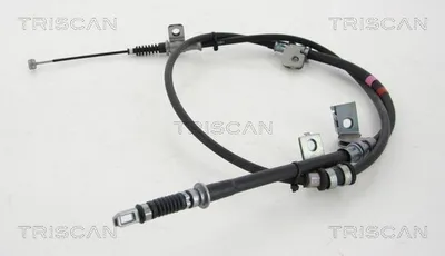 Produktbild von TRISCAN Handbremsseil Seilzug Feststellbremse für HYUNDAI H-1 Travel (TQ) Hinten Links 8140 431048