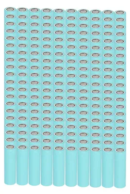 Produktbild von LG INR21700-M50LT Akku 3,7V 4890mAh – 200er-Set