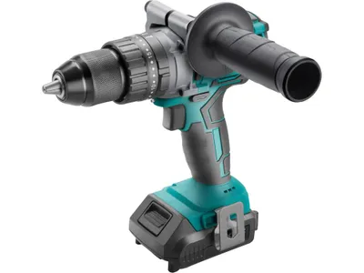 Obrázek produktu pro EXTOL INDUSTRIAL AKU šroubovák s příklepem 8791800