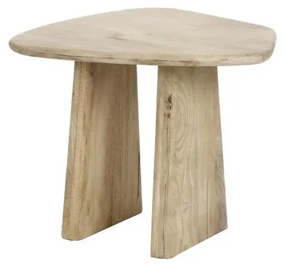 Productafbeelding van Pomax Montreal salontafel, naturel, L 60 x B 60 x H 50 cm