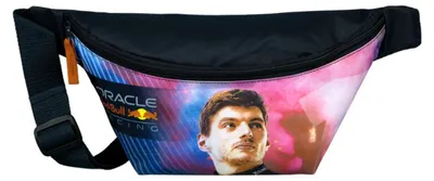 Produktbild von Red Bull Hüfttasche Umhängetasche – Max Verstappen Fanartikel für unterwegs