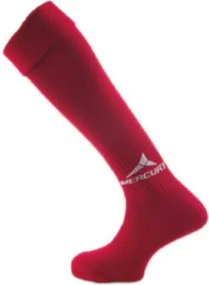 Zdjęcie produktu dla Krótkie skarpety Mercury Equipment Team Series, kolor czerwony, rozmiar 30–35 (męskie), kolor czerwony, rozmiar 30–35