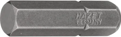 Immagine prodotto di Hazet Hex bit 8 mm Special steel C 8 1 pc(s)