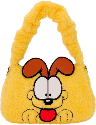 Obrázok produktu pre Crossbody z Garfieldem i Odiem od Nickelodeon i Loungefly