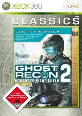 Produktbild von Tom Clancy's Ghost Recon - Advanced Warfighter 2