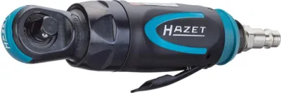 Obrázek produktu pro HAZET 9021P-2, Rázový utahovák, Černá, Modrá, Kov, Plast, Německo, CE, 1/4"