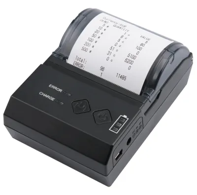 Immagine prodotto di Olympia Thermo Drucker NCP 58                        schwarz