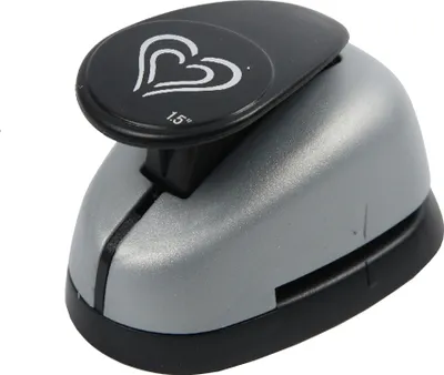 Produktbild von Pop-up Stanzer D.38 HERZ Nr.11422